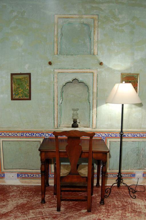 Hotel Chobdar Haveli Mandāwa Esterno foto