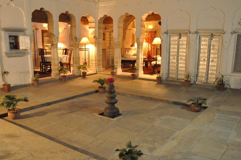 Hotel Chobdar Haveli Mandāwa Esterno foto