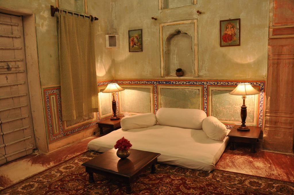 Hotel Chobdar Haveli Mandāwa Esterno foto