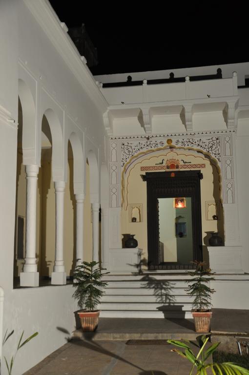 Hotel Chobdar Haveli Mandāwa Esterno foto