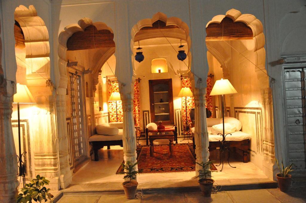 Hotel Chobdar Haveli Mandāwa Camera foto